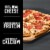 Red Baron Sausage and Pepperoni Classic Crust Frozen Pizza Perspective: back