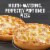 Red Baron Four Cheese Deep Dish Personal Frozen Pizza Perspective: back