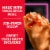 Pagoda® Crab Rangoon Appetizers Perspective: back