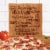 Freschetta® Pepperoni Brick Oven Crust Frozen Pizza Perspective: back