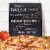 Freschetta® Naturally Rising Crust Canadian Style Bacon & Pineapple Frozen Pizza Perspective: back