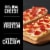 Red Baron Pepperoni French Bread Personal Frozen Pizza Perspective: back