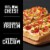 Red Baron Frozen Pizza French Bread Supreme Perspective: back