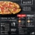 Red Baron® Thin & Crispy Supreme Pizza Perspective: back