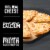Red Baron® Classic Crust Four Cheese Frozen Pizza Perspective: back