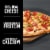 Red Baron Supreme Classic Crust Frozen Pizza Perspective: back