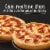 Red Baron Pepperoni Deep Dish Singles Frozen Pizza Perspective: back