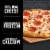 Red Baron® Brick Oven Crust Meat-Trio® Frozen Pizza Perspective: back