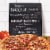 Freschetta® Naturally Rising Crust 4 Meat Frozen Pizza Perspective: back