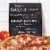 Freschetta Pepperoni Naturally Rising Crust Frozen Pizza Perspective: back