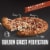 RED BARON® Frozen Pizza Fully Loaded ™ Hand Tossed-Style Meat Lovers Perspective: back
