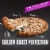 Red Baron Fully Loaded BBQ Recipe Chicken Hand Tossed Crust Frozen Pizza Perspective: back