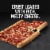 Red Baron Pepperoni Stuffed Crust Frozen Pizza Perspective: back