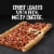 Red Baron Meat Trio Stuffed Crust Frozen Pizza Perspective: back