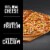 Red Baron Mexican Style Classic Crust Frozen Pizza Perspective: back