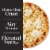 Hearth & Fire™ Bianca Frozen Pizza Perspective: back