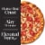 Hearth & Fire Flame-Fired Crust Quattro Carne Pizza Perspective: back