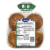 Franz® Onion Premium Hamburger Buns Perspective: back
