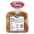 Franz® Sesame Hamburger Buns Perspective: back