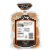 Franz® Sesame Hamburger Bun Perspective: back