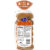 Franz® Pumpkin Spice Premium Bagels Perspective: back