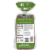 Naked Bread® Organic Honestly Sprouted Bread Perspective: back