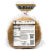 Seattle Sourdough Baking Co.® Three Cheese Sourdough Bread Perspective: back