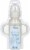 Dr. Brown's® Sippy Spout Bottle with Handles - Grey Perspective: back