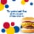 Wonder White Sweet Hawaiian Hamburger Buns Perspective: back