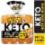 Nature's Own Life Keto Soft White Hotdog Buns, Keto Hotdog Buns, Keto Bread Buns, 8 Count Perspective: back