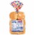 Wonder® Classic Hamburger Buns Perspective: back