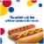 Wonder Bread Classic Hot Dog Buns, White Bread Hot Dog Buns, 12 Count Perspective: back