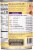S&W® Reduced Sodium Premium Pinto Beans Perspective: back