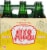 Ale-8-One® Original Soda Bottles Perspective: back