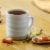 Bigelow® Vanilla Caramel Black Tea Bags Perspective: back