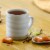 Bigelow Vanilla Caramel Black Tea Bags Perspective: back