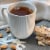 Bigelow Toasted Coconut Almond Bark Black Tea Perspective: back