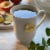 Bigelow Benefits® Calm Stomach Ginger & Peach Caffeine Free Herbal Tea Bags Perspective: back