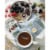 Bigelow® Benefits Cinnamon & Blackberry Herbal Tea Bags Perspective: back