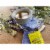 Bigelow® Lavender Chamomile plus Probiotics Caffeine Free Herbal Tea Bags Perspective: back
