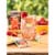 Bigelow Botanicals™ Cold Water Infusion Strawberry Lemon Orange Blossom Herbal Tea Bags Perspective: back