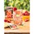 Bigelow Botanicals™ Cold Water Infusion Strawberry Lemon Orange Blossom Herbal Tea Bags Perspective: back