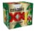 Dos Equis XX Especial Lager Beer Perspective: back