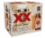 Dos Equis Ambar Mexican Lager Beer Bottles Perspective: back
