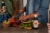 Dos Equis XX Amber Lager Beer Perspective: back