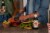 Dos Equis Ambar Mexican Lager Beer Bottles Perspective: back