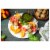 Shady Brook Farms® Fully Cooked Italian Style Turkey Meatballs Perspective: back