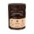 Don Francisco's® Hawaiian Hazelnut Flavor Medium Roast Ground Coffee Perspective: back
