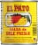 El Pato® Hot Tomato Sauce Perspective: back