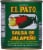 El Pato® Jalapeno Salsa Perspective: back